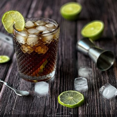 Cocktail Internazionali Il Cuba Libre Siciliani Creativi In Cucina