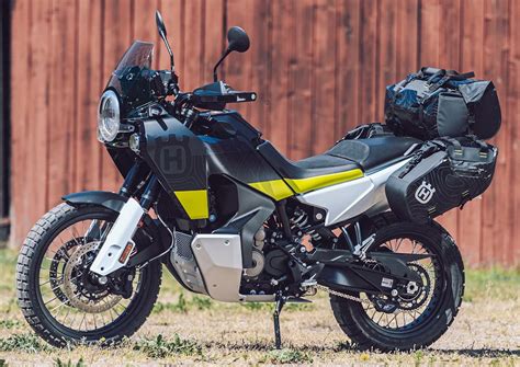 Husqvarna Norden Fiche Moto Motoplanete