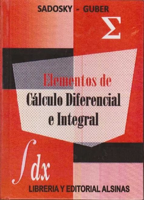 PDF Descargar Elementos De Cálculo Diferencial E Integral Vol 1