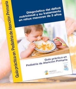 Déficit nutricional y su tratamiento en niños menores de 3 años Blog