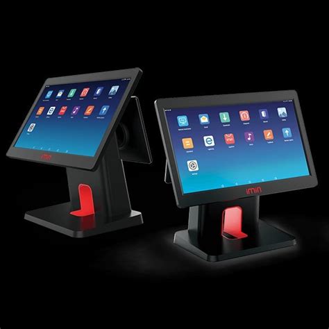 IMin D2 402 Desktop Android POS At 18500 Piece Android POS Machine