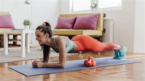 DE MUJERES 4 Ejercicios Para Trabajar El Abdomen Y Lucir Un Vientre Plano