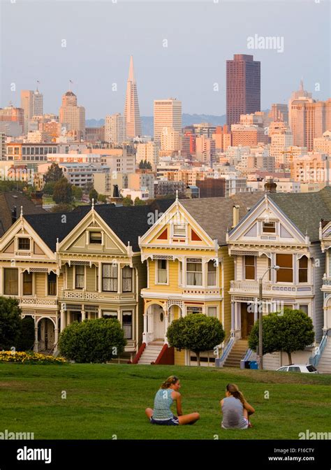 San Francisco Stock Photo Alamy