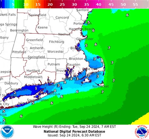 Boston Ma Weather Map - Denise Guenevere