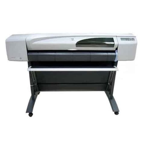 Hp Designjet 500 A0 Plotter 42 Inch C7770b Plottershop