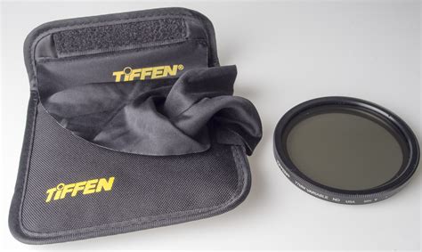 Tiffen Variable ND Filter Review | ePHOTOzine