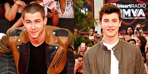 Nick Jonas And Shawn Mendes Hit The Muchmusic Video Awards 2016 2016 Muchmusic Video Awards