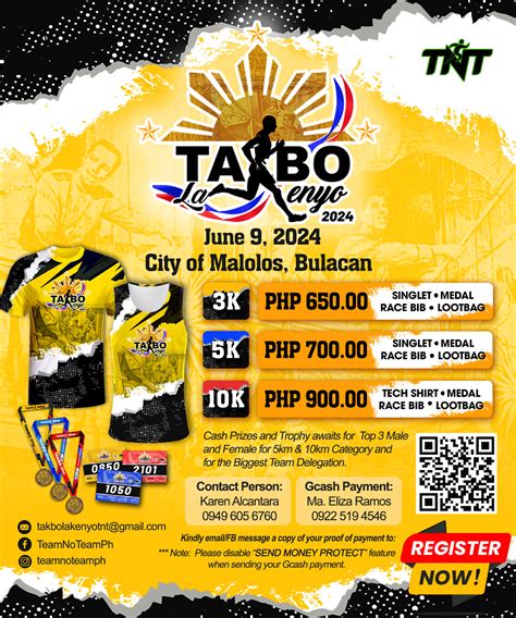 Takboph Running And Marathons In The Philippines