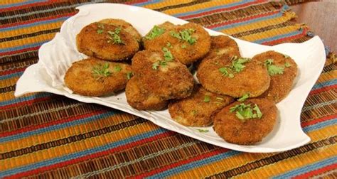 Creamy Mince Cutlets Cutlets Recipes Food Channel Food