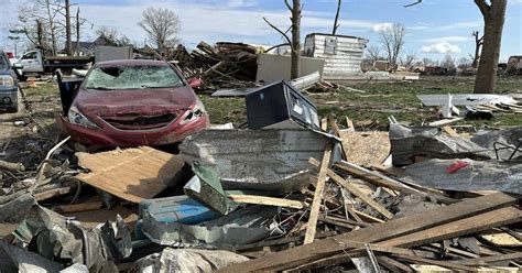 Irs Extends Tax Payment Deadline For Tornado Victims In Wabash Valley News