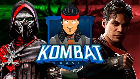 Mortal Kombat Kombat Kast Ermac E Mavado Youtube