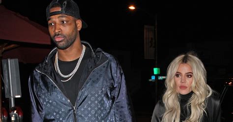 Tristan Thompson Accused Of Cheating On Khloe Kardashian ... Again