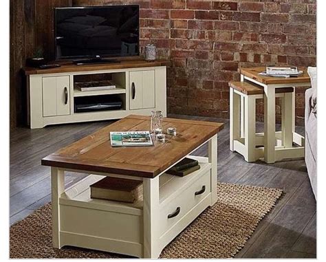 20 Best Cream Corner Tv Stands