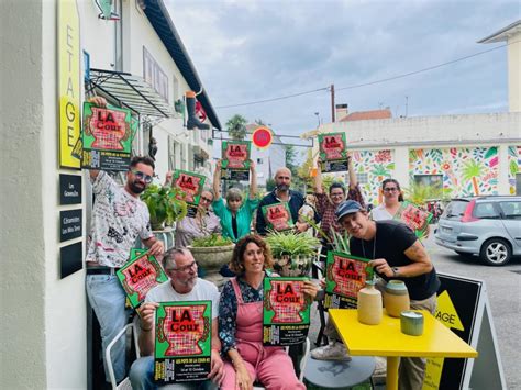 Les Pots de la Cour à Jurançon 2e édition du marché potier samedi 14