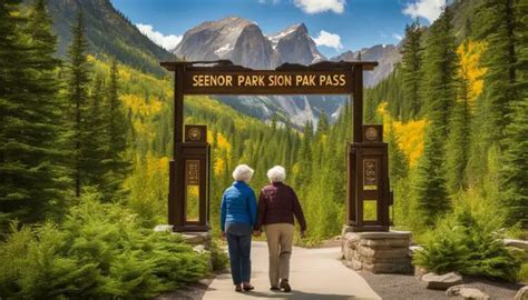 How To Get A Senior National Park Pass Greatsenioryears