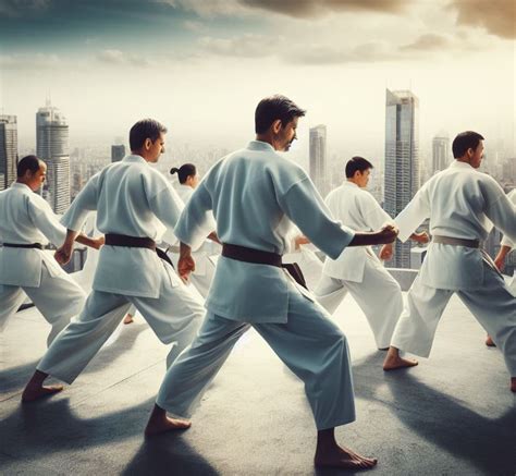 Aikido Barcelona Descubre El Arte Marcial Japon S En La Ciudad Condal