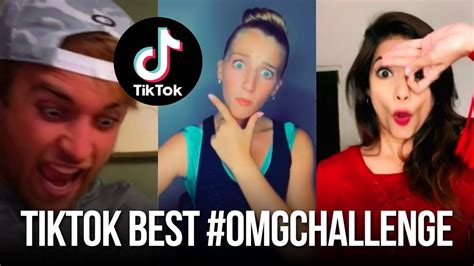 Tiktok Omgchallenge Best Clips Compilation To Watch After The Super