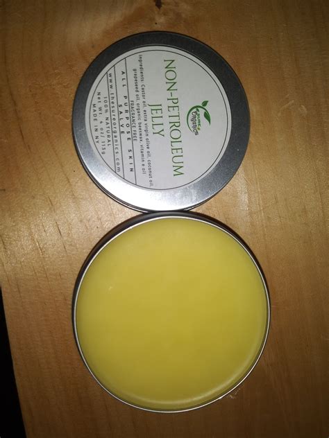 Non Petroleum Jelly/ Natural Jelly/ Unscented/skin Protectant/dry Skin ...