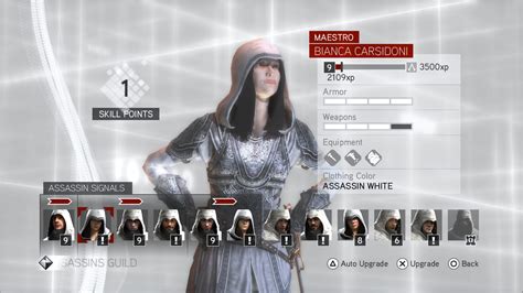 Assassins Creed Brotherhood Assassin Recruits