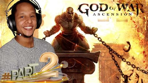 GOD OF WAR ASCENSION JOGANDO NO EMULADOR RPCS3 MODO HARD PC YouTube