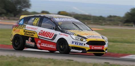 Santero Se Qued Con Pole En El Turismo Nacional Carburando