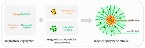 Ijms Free Full Text Magnetic Micellar Nanovehicles Prospects Of