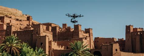 Skynamic Close Range Aerial Filming Dron Cine Barcelona