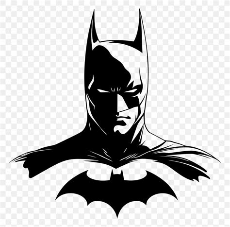 Batman - Batman Logo And Profile Design, PNG, 3368x3320px, Batman