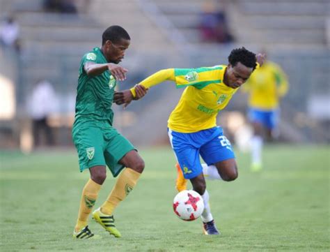 Blow by blow: Golden Arrows vs Mamelodi Sundowns | The Citizen