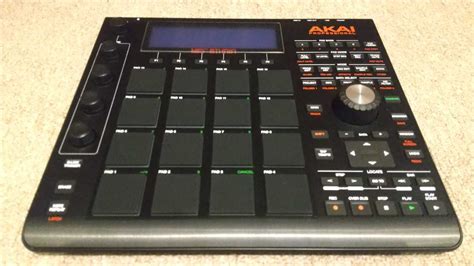 Yahoo Akai Mpc Studio Black