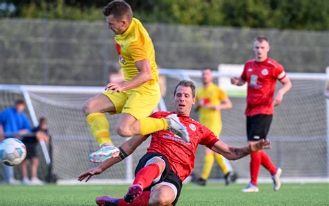 Voba Cup TSV Weeze Und SV Veert Bestreiten Das Endspiel