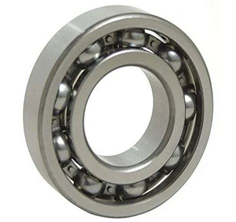 Stainless Steel Single Row Ntn Bearing Deep Groove Radial Ball