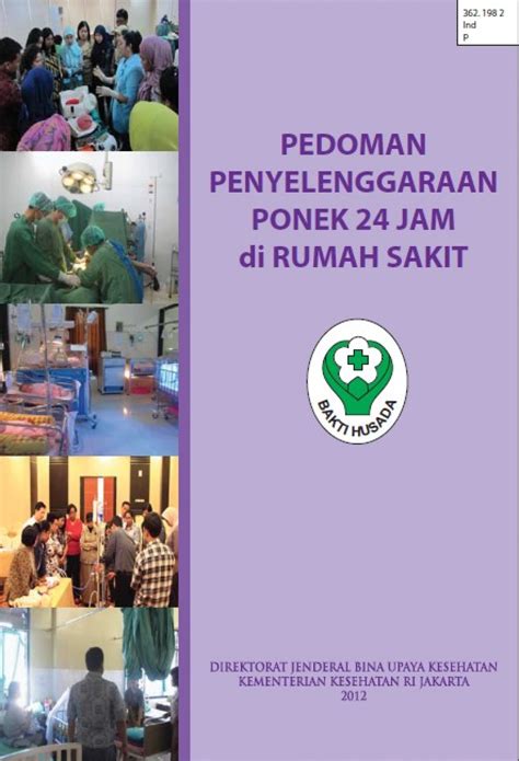 Dr Vita Hutapea Mars Pedoman Penyelenggaraan Ponek Jam Di Rumah