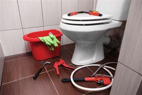 Clogged Toilet Bowl Tips That Aren't Crap | How To Build It