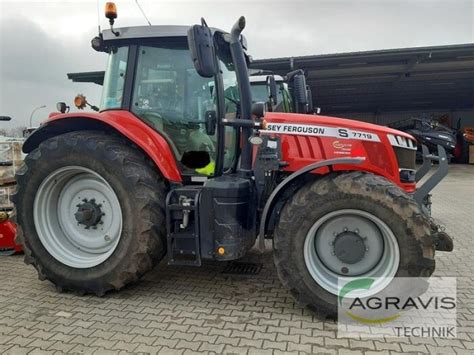 Massey Ferguson S Dyna Vt Gebraucht Neu Kaufen Technikboerse