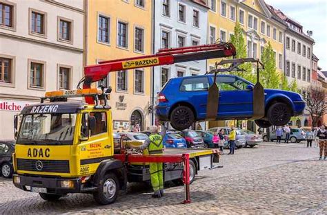 Falschparken Bu Gelder Und Wie Sie Einspruch Erheben K Nnen