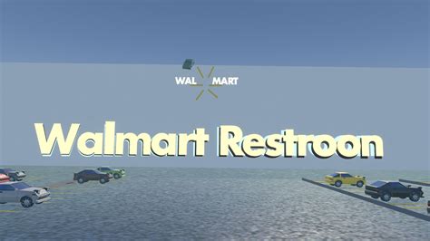 Walmartrestroom