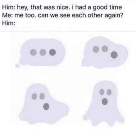 Ghost Memes 23 Pics