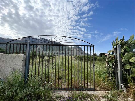 Terreno Agricolo Contrada Gagliardetta Castellammare Del Golfo Rif