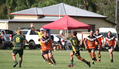 Stunning victory for Gin Gin Hawks – Bundaberg Now