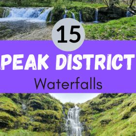 15 BEST Peak District Waterfalls (+ Walks to Visit Them) - Peak ...