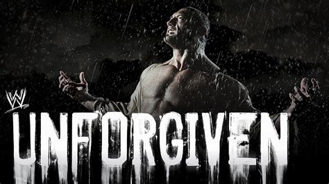 WWE Unforgiven 2008 Review YouTube