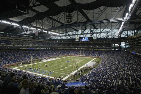 Detroit Lions Increase Ticket Prices