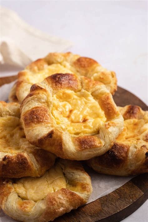 Cheese Danish Easy Recipe Insanely Good