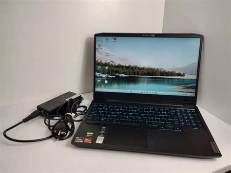 LAPTOP LENOVO IDEAPAD GAMING 3 15ARH05 Laptopy Loombard Pl