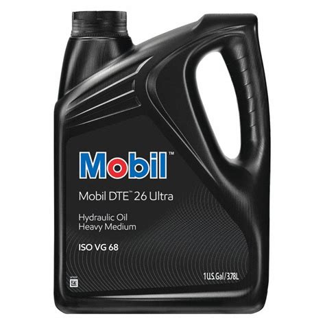 Mobil DTE 26 Ult Hydraulic Oil 1 Gallon