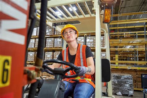 Forklift Operator Training