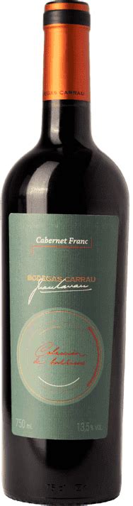 Bodegas Carrau Colección de Barricas Cabernet Franc 2022 Onivino