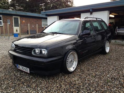 Vw Golf 3 Vr6 Variant Syncro Turbo Billeder Af Biler Uploaded Af