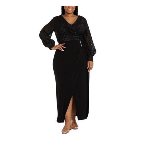 Night Way Collections Dresses Nightway Womens Black At